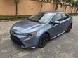 Toyota Corolla 2021 Blue - 2