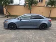 Toyota Corolla 2021 Blue - 3
