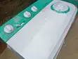 Hisense 7.5kg Mashin Wanki Mai Kunnawa Sama (Twin Tub) - 2