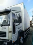 Volvo Container Body Truck - 10 Bolts, 6 Tires - 3