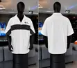 Shirt din Maza Mai Launi Fari da Baki - 1