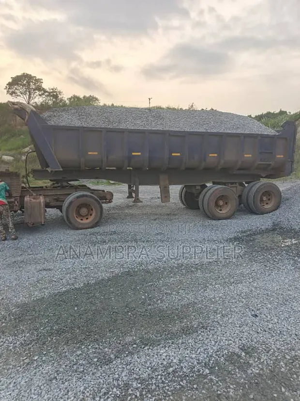 Granite Chippings Supply - 1