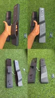JV49 Smart Door Lock with 3D Facial Recognition - 3