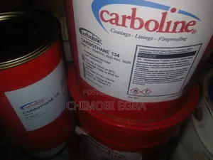 Carbothane 134 Traffic Red A/B