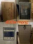 400W Monocrystalline Sunshine Gold Solar Panel - 1