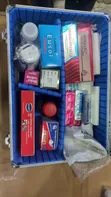 Brand New Kited First Aid Box - 2