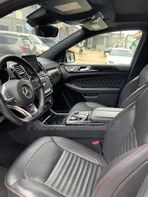 2017 Mercedes-Benz GLE-Class AMG GLE 43 4MATIC White