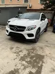 2017 Mercedes-Benz GLE-Class AMG GLE 43 4MATIC White - 4