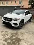 2017 Mercedes-Benz GLE-Class AMG GLE 43 4MATIC White - 5