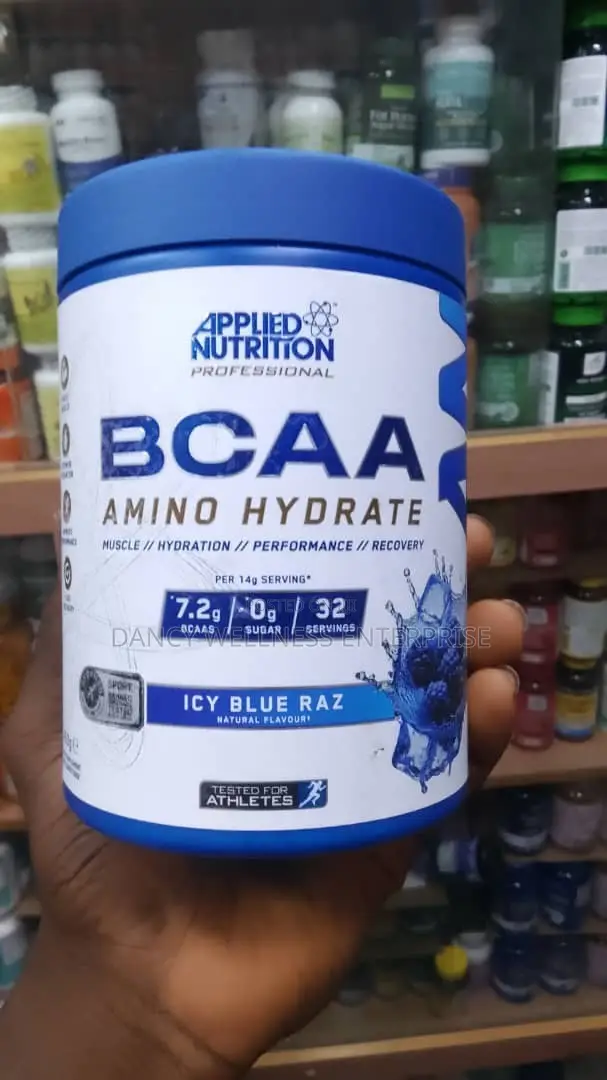 Applied Nutrition BCAA Amino Hydrate Powder - 1