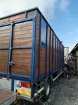 Volvo Container Body Truck 2005 Blue - 3