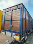 Volvo Container Body Truck 2005 Blue - 4