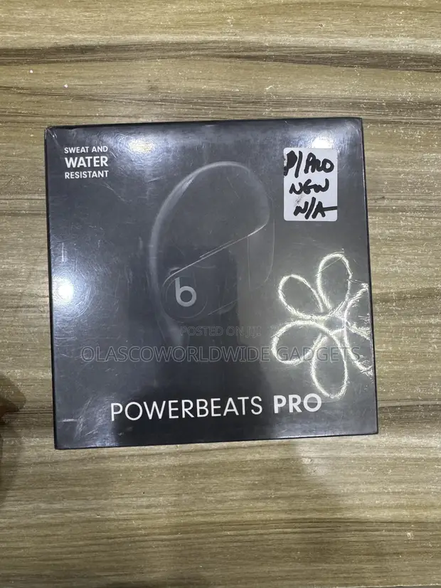 Brand New Beats Powerbeats Pro - 1