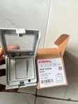 Kripal 1 Gang Weatherproof Switch - 1