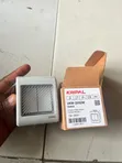 Kripal 1 Gang Weatherproof Switch - 2