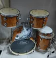 Pearl Roadshow Professional 5-Piece Drum Set - 1