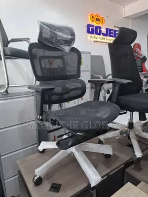 Executive Director Office Chair - Sabon Zama