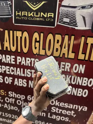 Toyota Corolla 2009 ABS Pump/Module - Sabo & Tokunbo Akwai