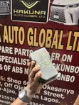 Toyota Corolla 2009 ABS Pump/Module - Sabo & Tokunbo Akwai - 1