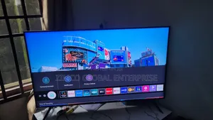 Samsung 50-Inch QLED TV (Used)