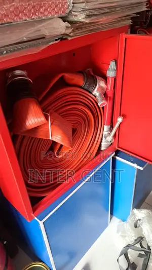 Brand New Ultimate Fire Hose Cabinet