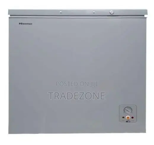 Hisense FC260SH 198 Litre Chest Freezer - 1