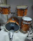 Pearl Roadshow 5-Piece Drum Set with Cymbals & Hi-Hat - 2
