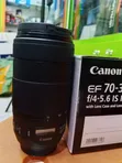Canon 70-300mm Zoom Lens - 5