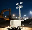 7.5KVA Tower Light - Mobile Lighting Tower - 1