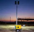 7.5KVA Tower Light - Mobile Lighting Tower - 2
