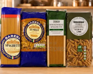 Garin Alkama Pasta