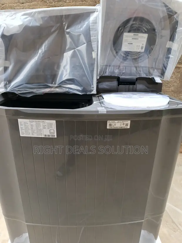 Sabon LG 9KG Automatic Top Load Washing Machine - 1