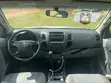 2011 Toyota Hilux 2.0 VVT-i Pickup White - 2