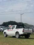 2011 Toyota Hilux 2.0 VVT-i Pickup White - 3