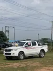 2011 Toyota Hilux 2.0 VVT-i Pickup White - 5
