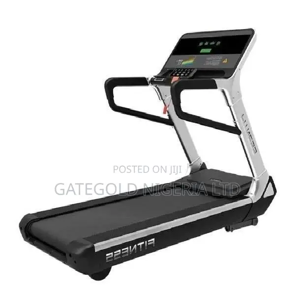 GateGold LDT980 Commercial Treadmill - 1