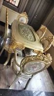 Royal Dining Table with 6 Chairs - 1