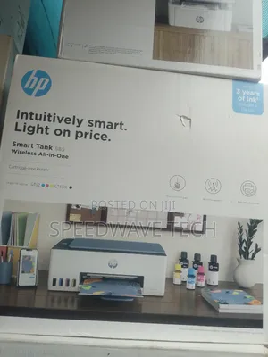 HP Smart Tank 585 All-in-One Printer