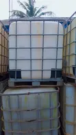 50 x 1000 Litre White Industrial Tanks (Used) - 5
