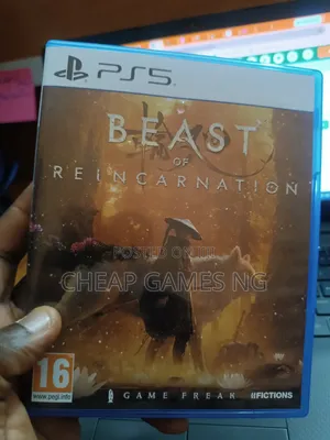 Used PS5 Beast of Reincarnation