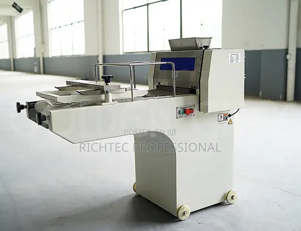 Commercial Industrial Dough Moulder Machine - 1