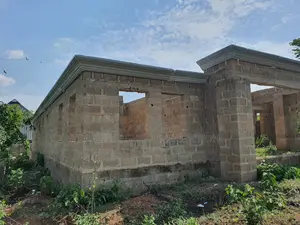 Polystyrene Fascia Parapet for Building Finishing