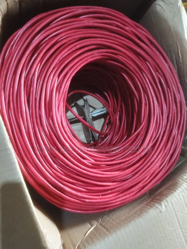 Cat5e FTP Cable 305m - 1