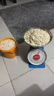 Premium Hand-Peeled Egusi - Clean & Stone-Free - 3