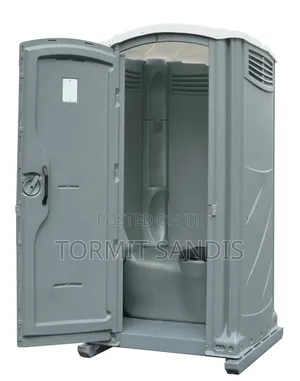 Ampot Mobile Toilet - Sabon Abu
