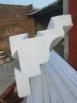 Polystyrene Fascia Parapet - 4