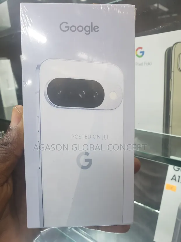 New Google Pixel 10 128GB Black - 1