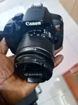 Canon 700D DSLR Camera with 18-55mm Lens - 1