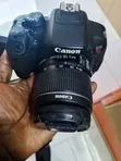 Canon 700D DSLR Camera with 18-55mm Lens - 3