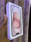 iPhone 15 128GB Empty Carton Box with USB-C Cable - 1